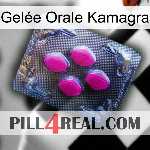 Gelée Orale Kamagra 02